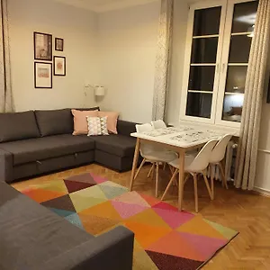 Charming In The Old Town Apartment