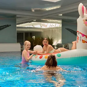 Waterlane Riverside - Spa, Pool, Gym & Parking By Downtown , Gdaňsk Polsko