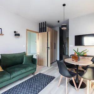 Апартаменты Superapart Przy Forcie 12, Варшава
