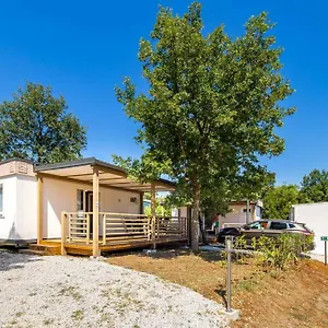 Mini Camping Funtana , Poreč Chorvatsko