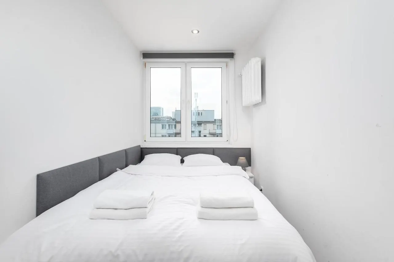 Apartamenty Panska By Your Freedom Warsaw