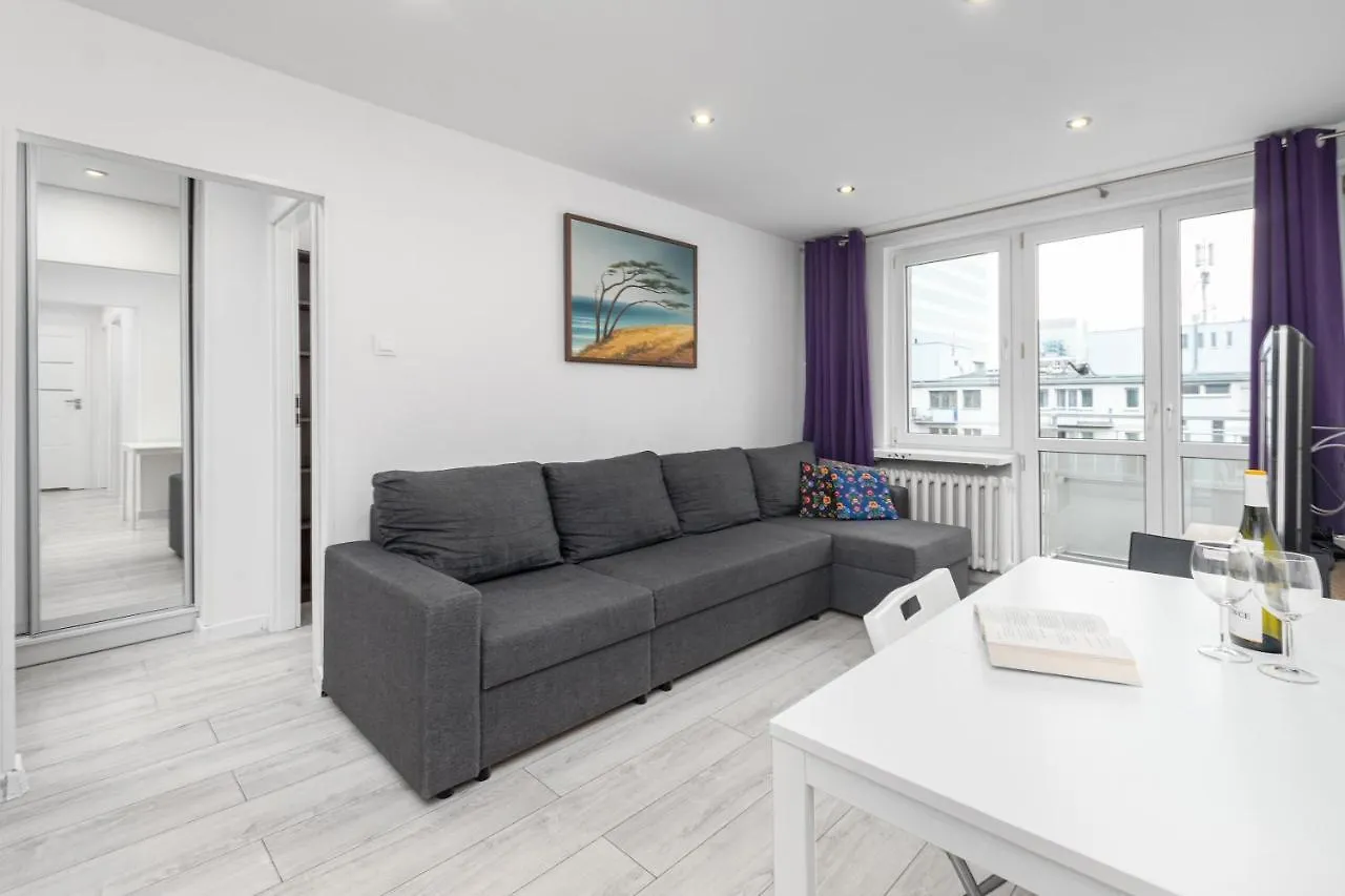 Apartamenty Panska By Your Freedom location