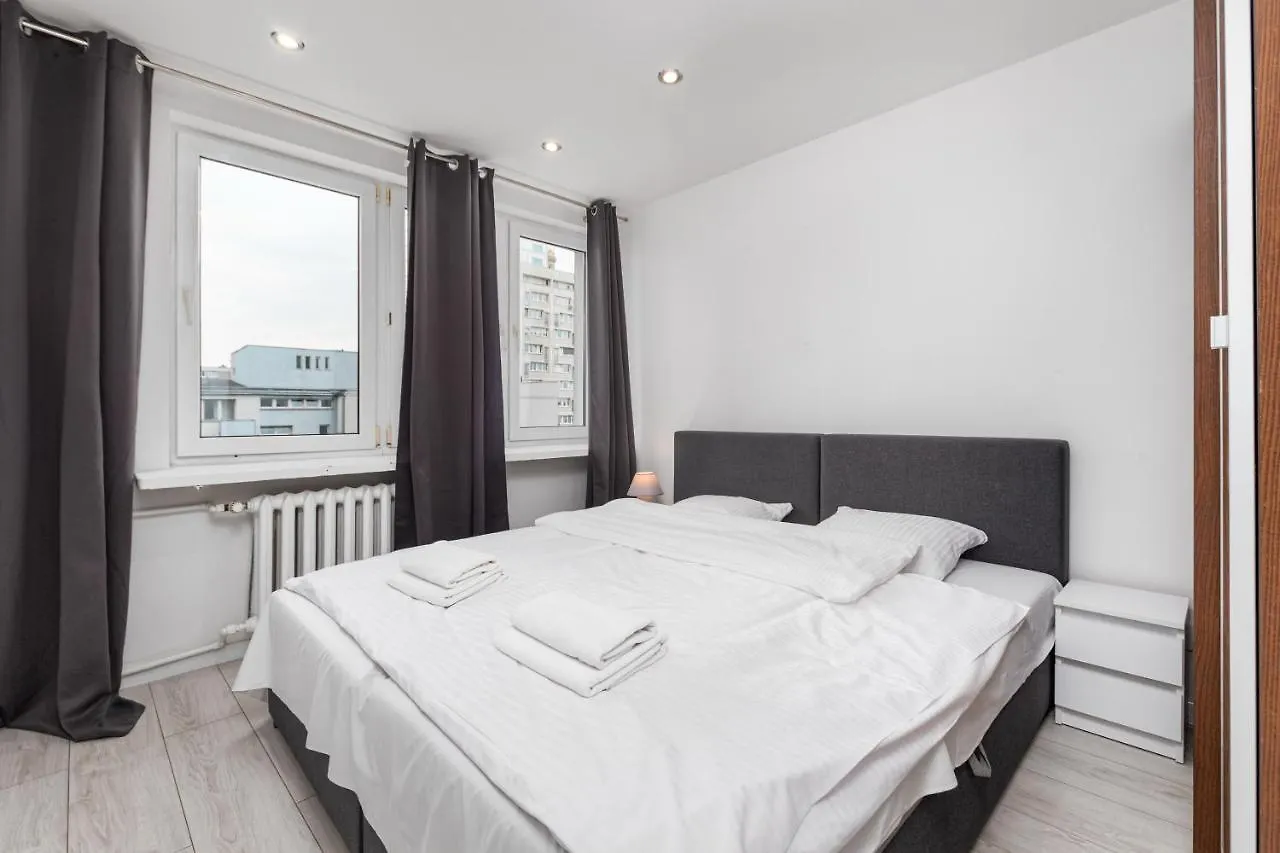 Apartamenty Panska By Your Freedom Warsaw 0*,