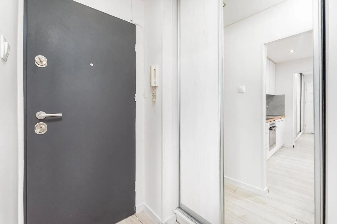Apartamenty Panska By Your Freedom Warsaw Apartment