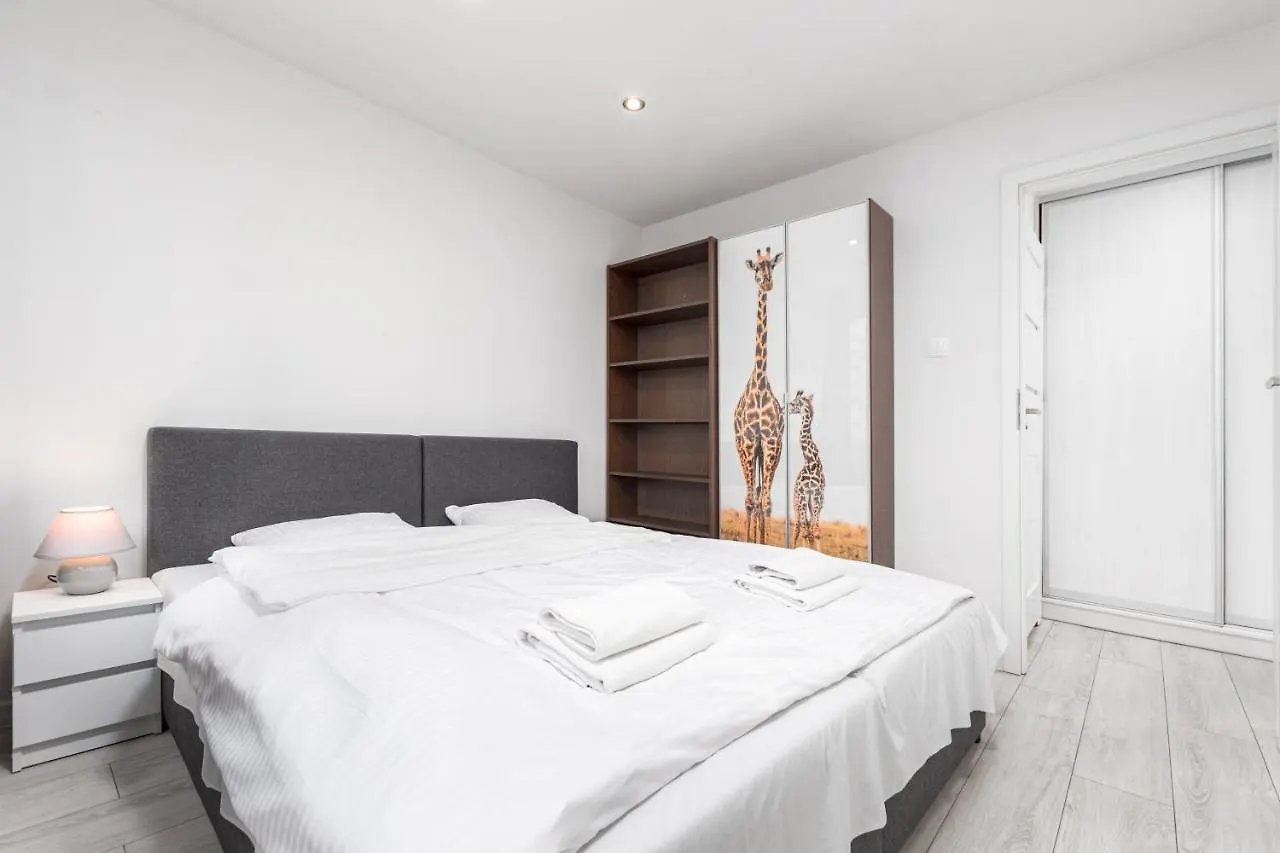 Apartamenty Panska By Your Freedom Warsaw 0*,  Poland