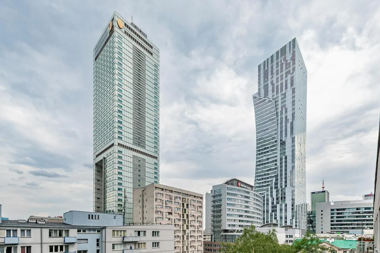 Apartment Apartamenty Panska By Your Freedom Warsaw Poland